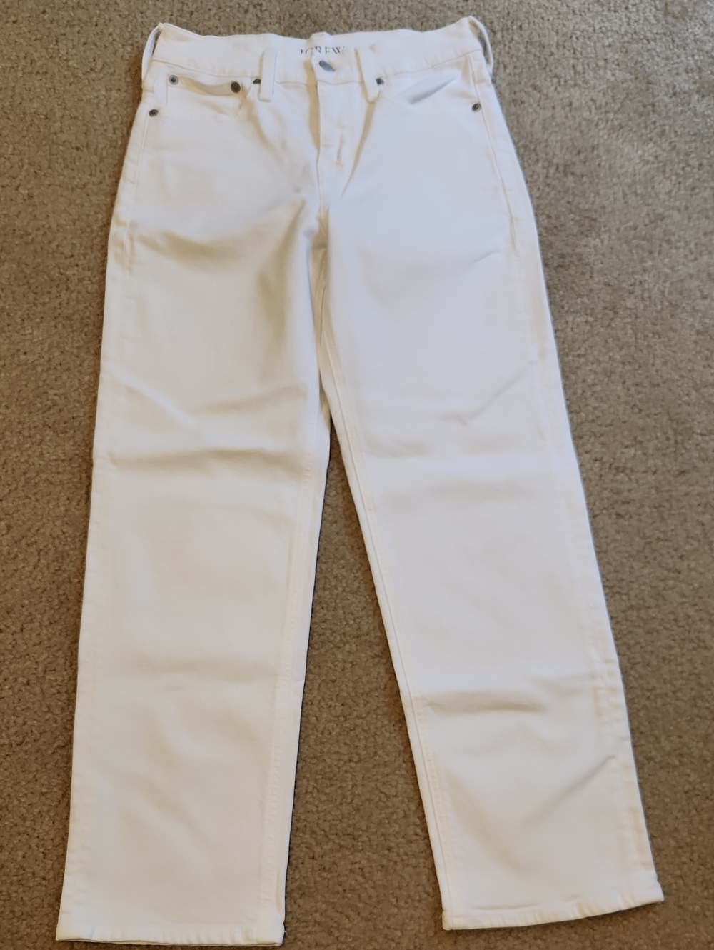 J Crew 90s Classic Straight